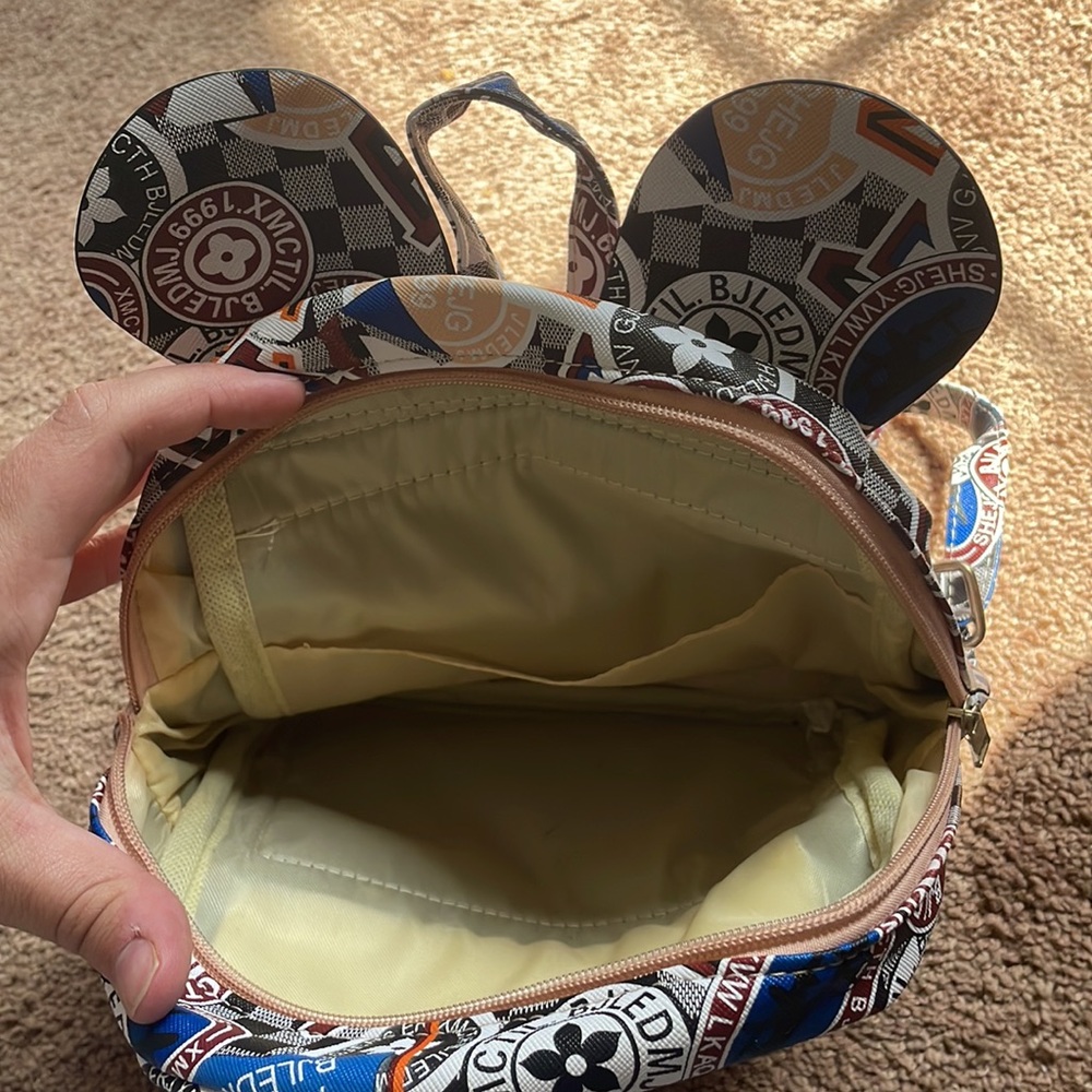 Mini packback - Picture 3 of 3